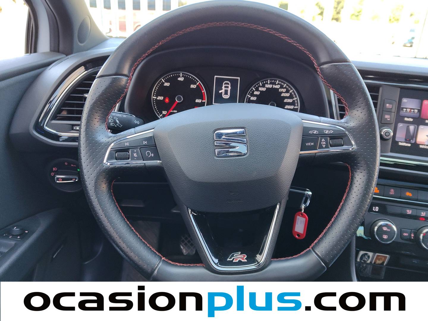 Seat León Seat León 2.0 TDI S&S FR Plus  (184 CV) manual