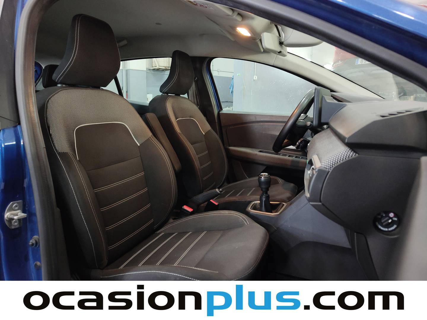 Dacia Sandero Dacia Sandero Expression TCe (90 CV) manual