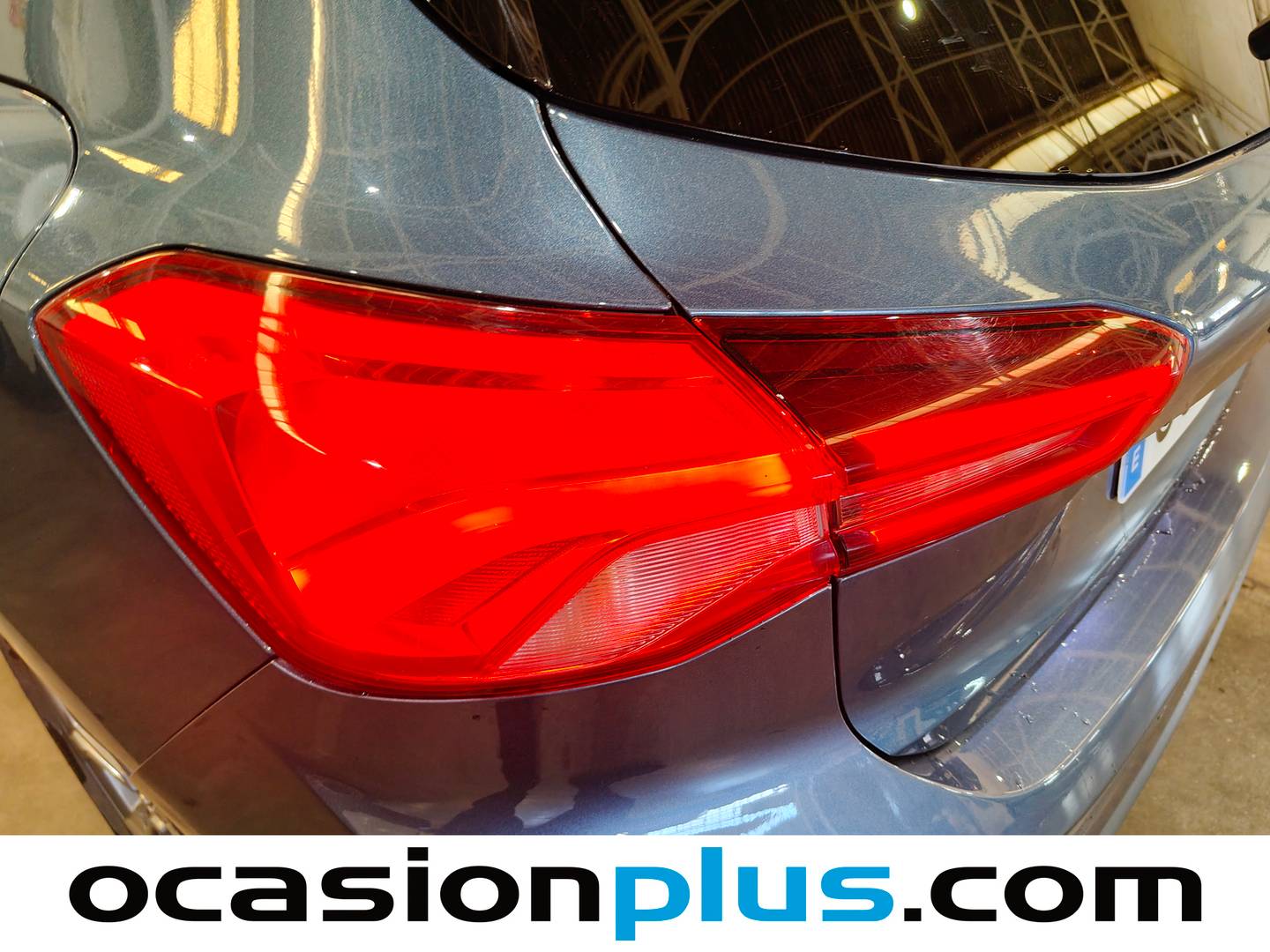 Ford Focus Ford Focus 1.0 Ecoboost MHEV ST-Line Auto (155 CV) híbrido