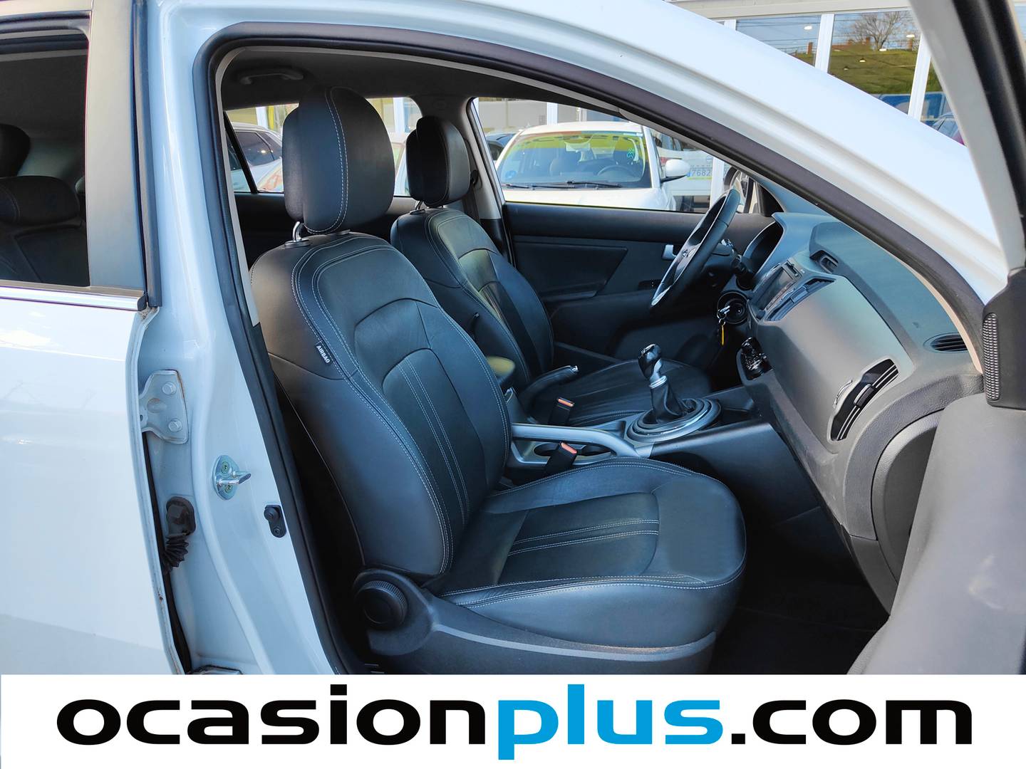 KIA Sportage Kia Sportage 1.6 GDI x-Tech Eco-Dynamics 4x2(135 CV) km 0