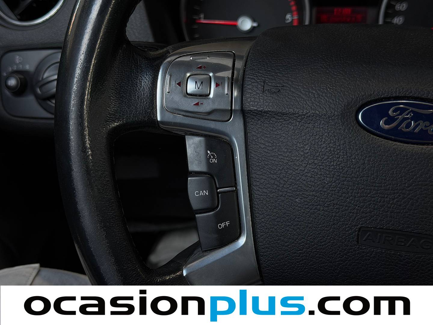 Equipamiento del Ford Mondeo Ford Mondeo 1.8 TDCI Trend (125 CV)