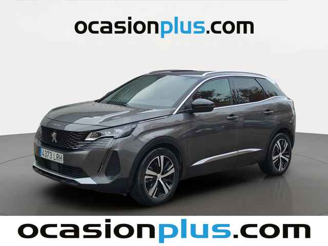 Peugeot 3008 Segunda Mano Particulares Zaragoza