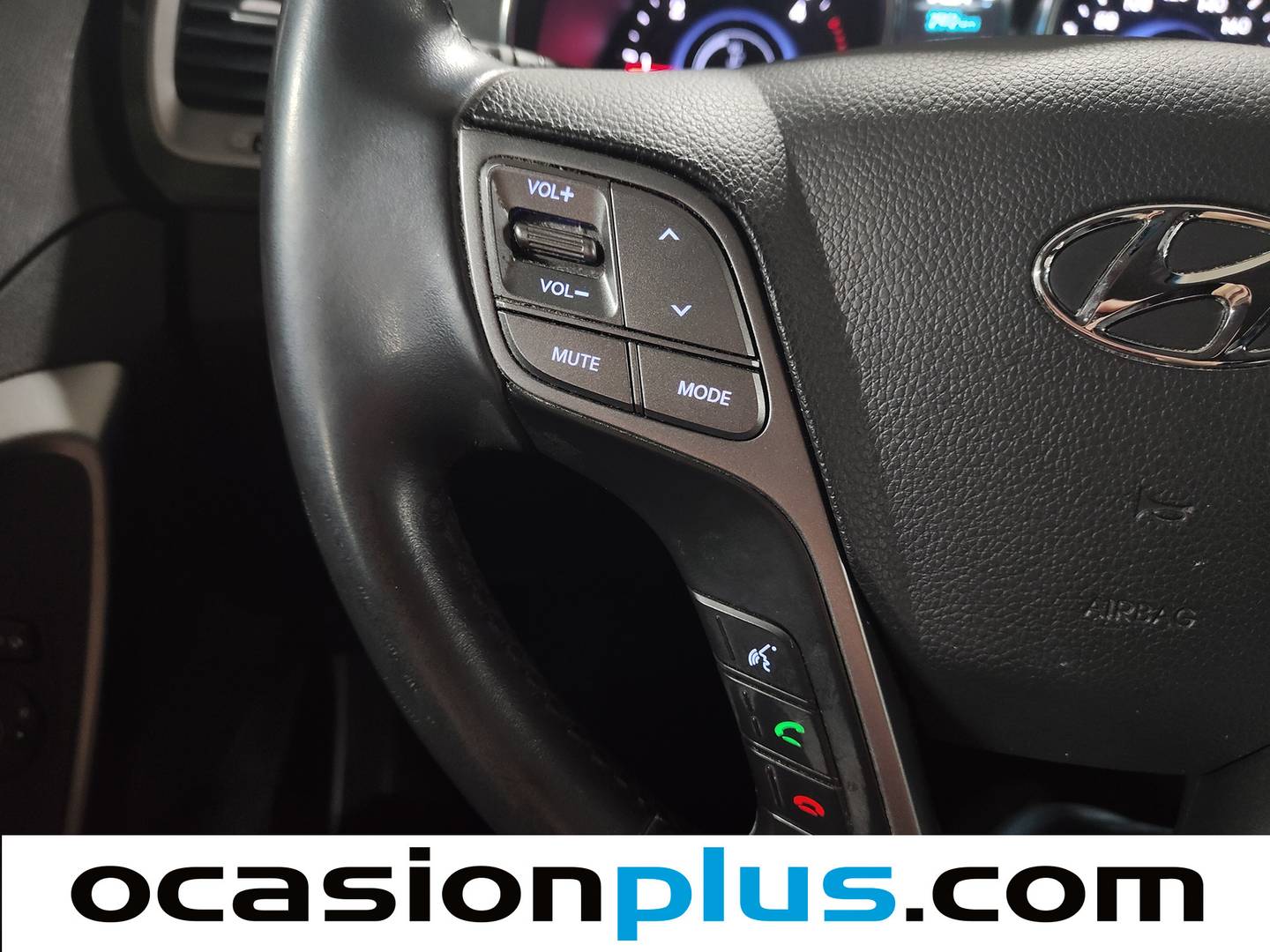 Hyundai Grand Santa Fe Hyundai Grand Santa Fe 2.2 CRDi Style 4x4 Auto (197 CV) 7 Plazas 197cv