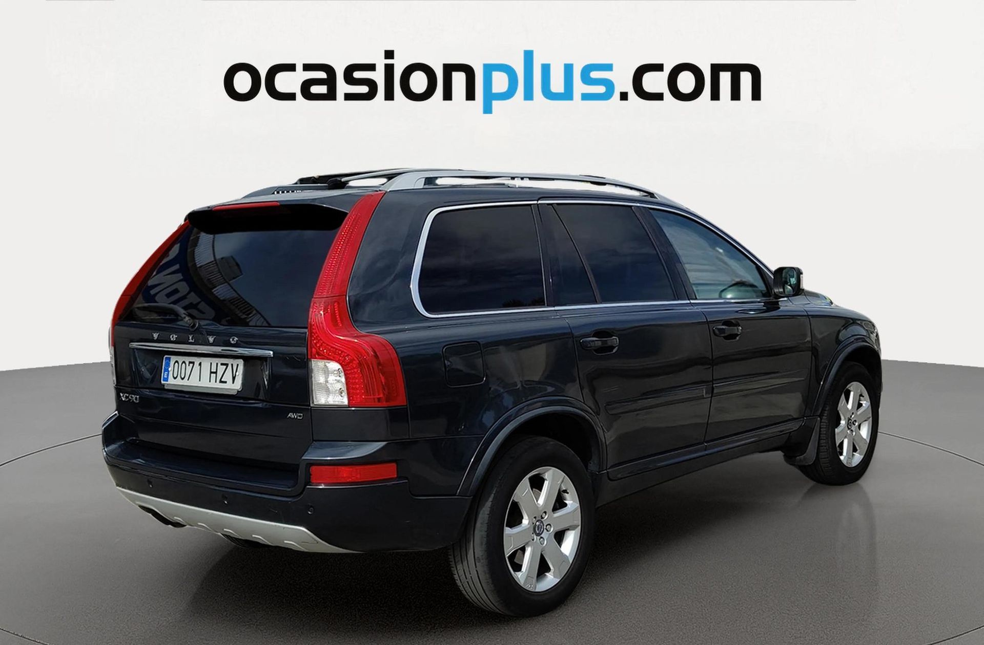 Volvo XC90 D5 Momentum AWD - foto 3