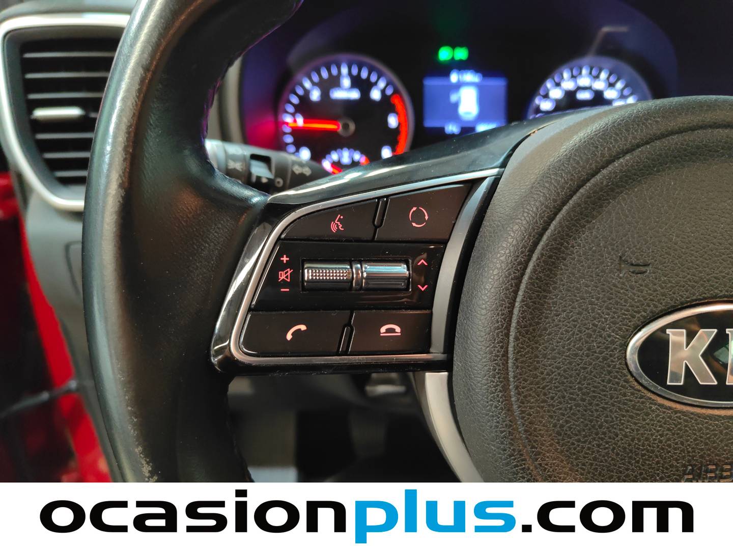 KIA Sportage KIA Sportage 1.6 MHEV Concept 4x2 (115 CV) seminuevo