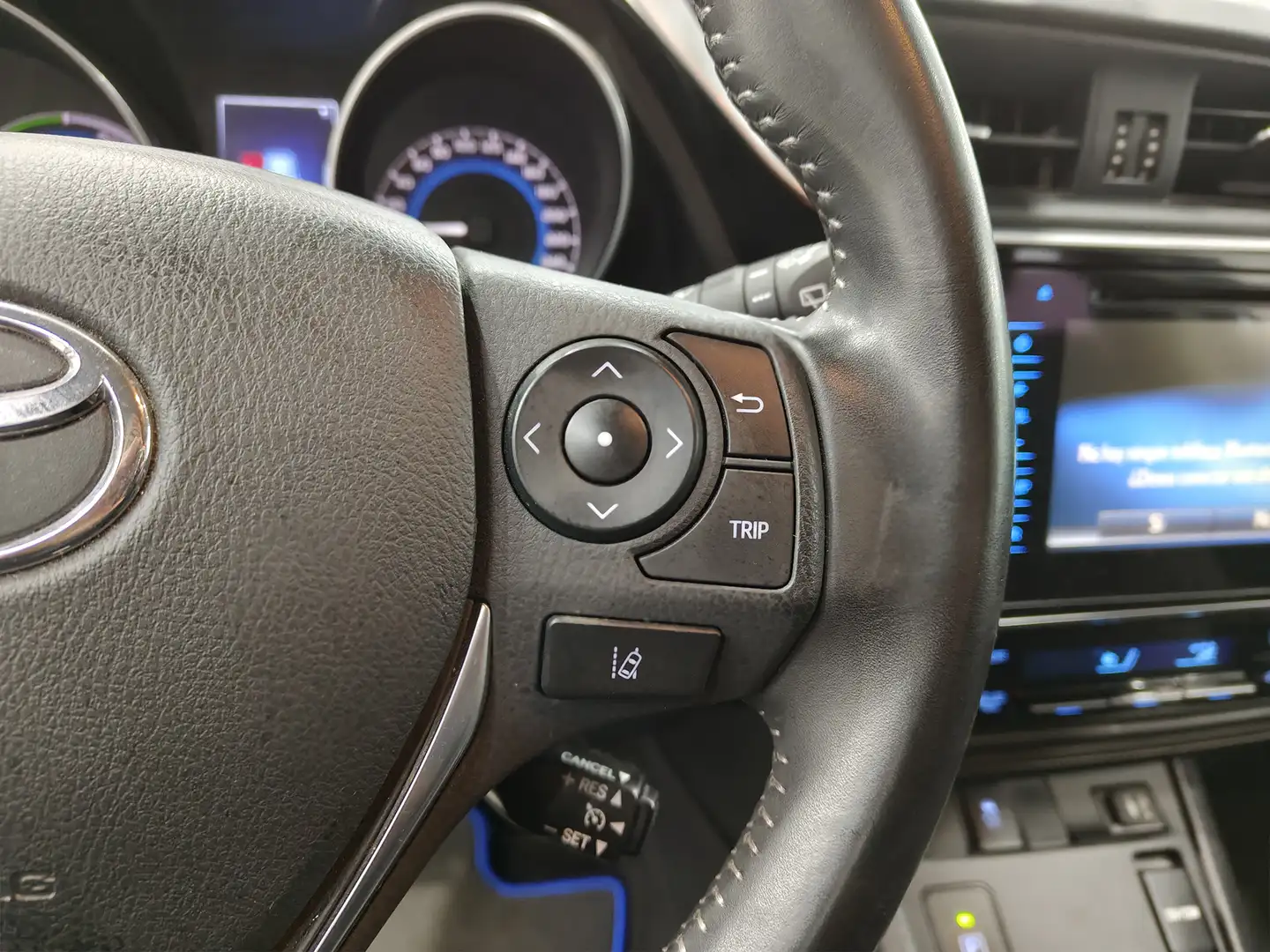 Foto Toyota Auris Toyota Auris 140H Hybrid Active (136 CV)