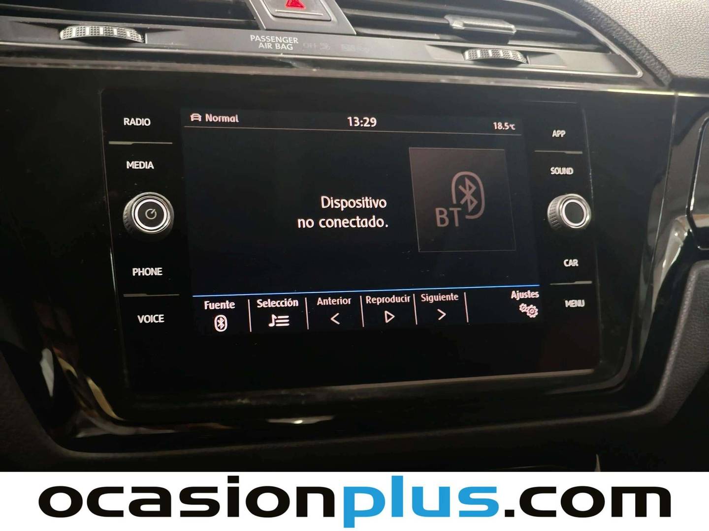 Volkswagen Touran Volkswagen Touran Sport 2.0 TDI (150 CV) Pack R-Line 2017