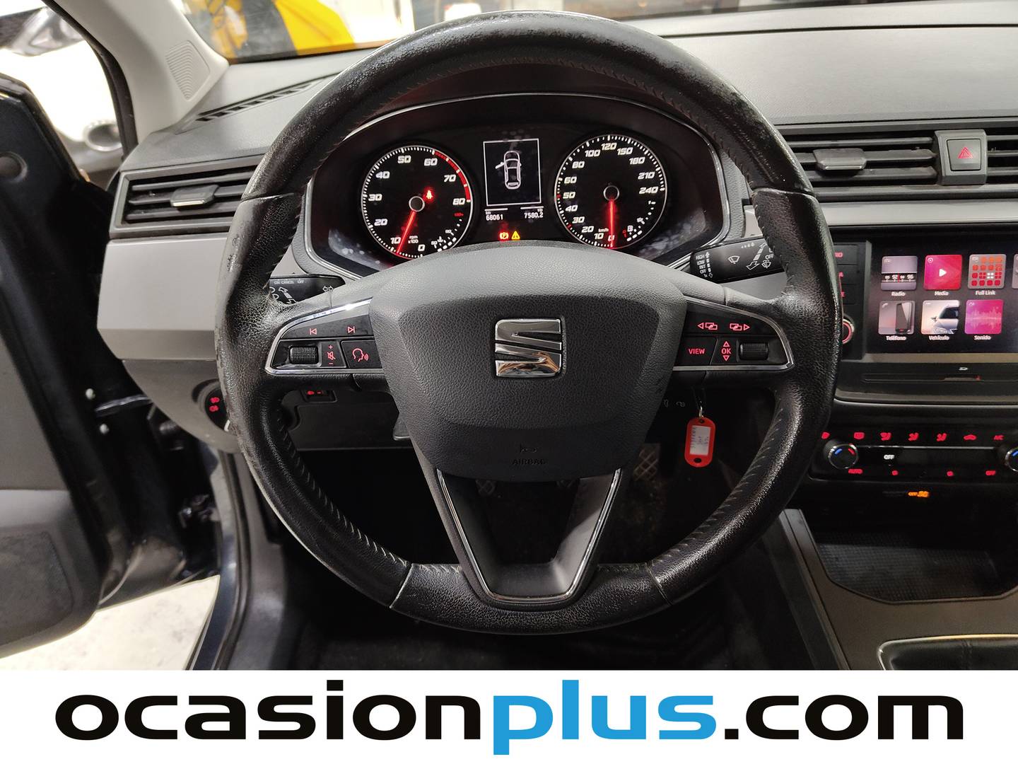 Extras del Seat Ibiza Seat Ibiza 1.0 MPI Style Plus (80 CV)