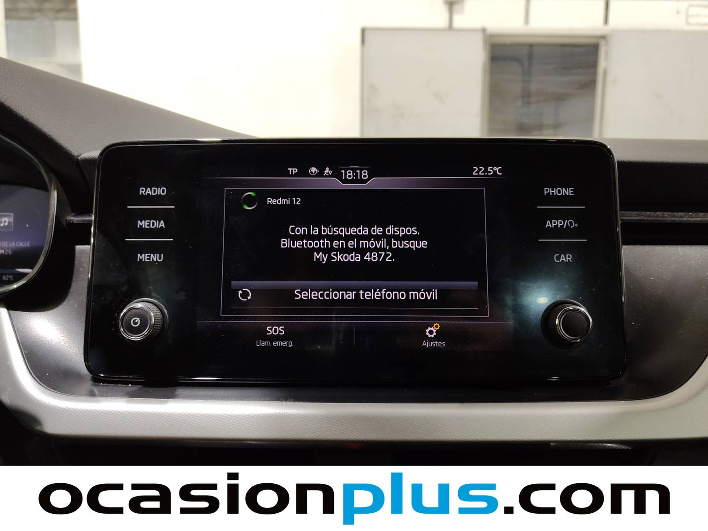 Foto Skoda Kamiq Skoda Kamiq 1.0 TSI Emotion (110 CV)