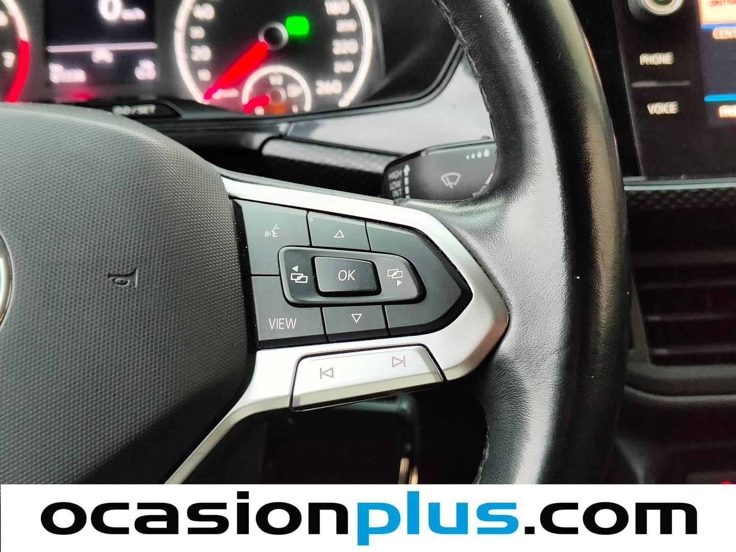 Foto Volkswagen T-Cross Volkswagen T-Cross Advance 1.0 TSI (110 CV) DSG