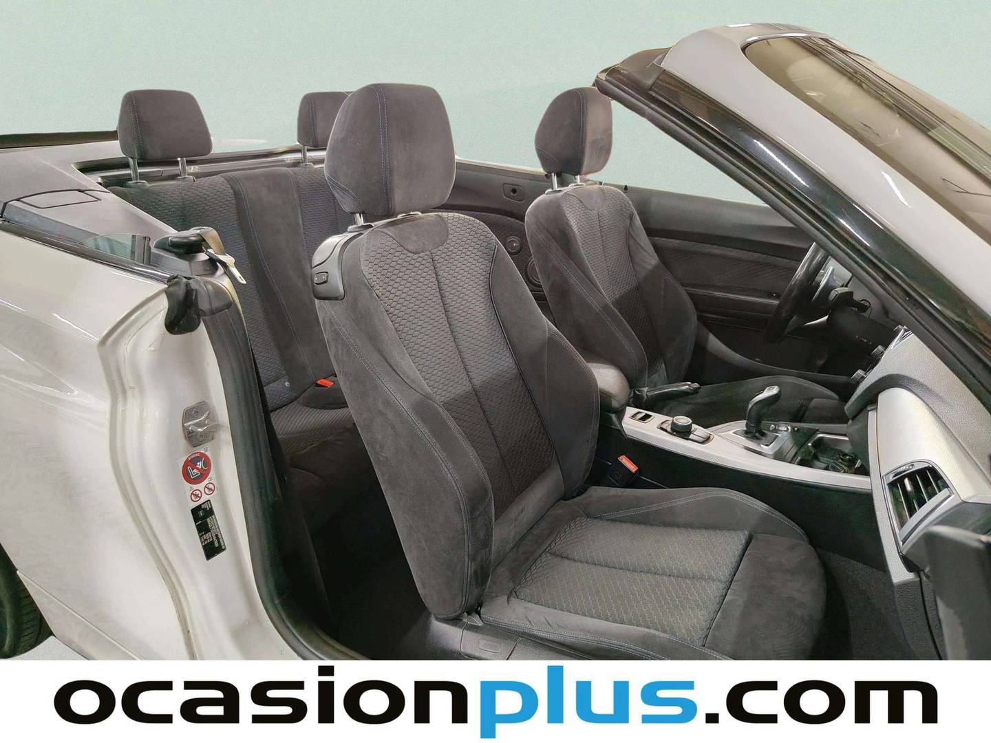 BMW Serie 2 BMW Serie 2 220d Cabrio (190 CV) automático