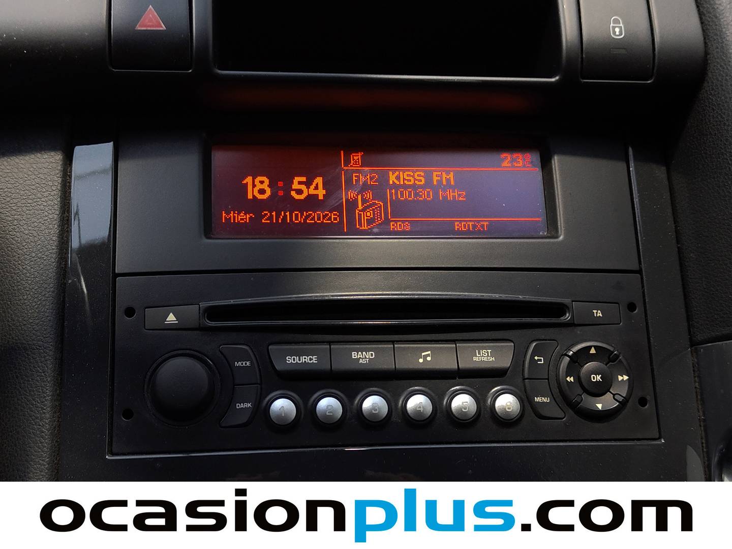 Peugeot 3008 Peugeot 3008 1.6 HDI Active FAP (115 CV) 2014