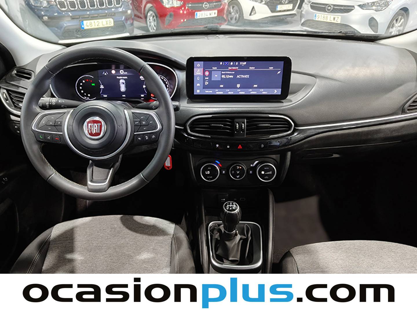 Fiat Tipo Fiat Tipo 1.0 Cross (100 CV) de ocasión