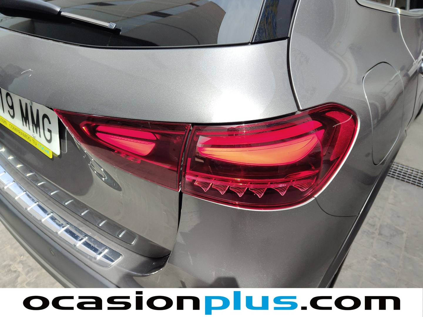 Mercedes GLA Mercedes GLA 250 e (218 CV) Pack AMG 218cv