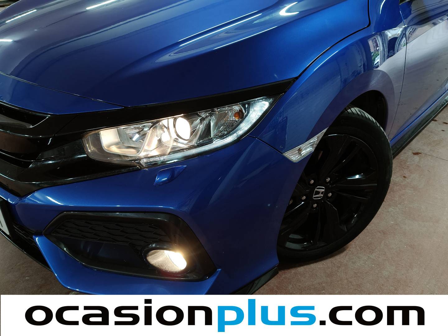 Foto Honda Civic Honda Civic 1.0 I-VTEC Turbo Dynamic Nav (126 CV)