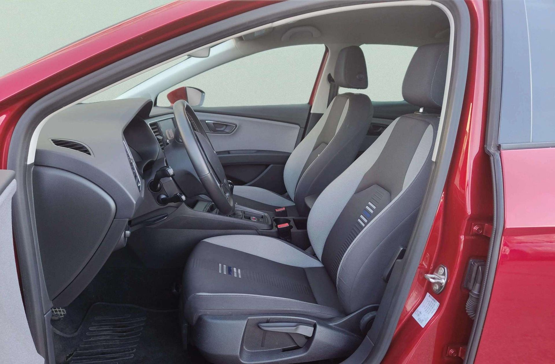 SEAT León 1.5 TGI GNC Style Visio Edition - foto 17