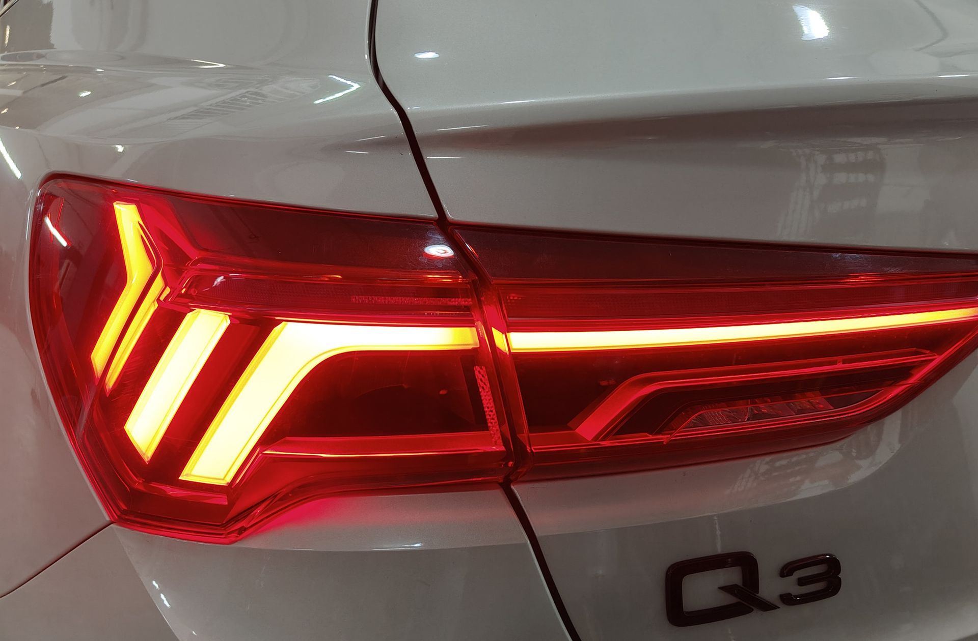 Audi Q3 S line 35 TFSI S tronic - foto 17