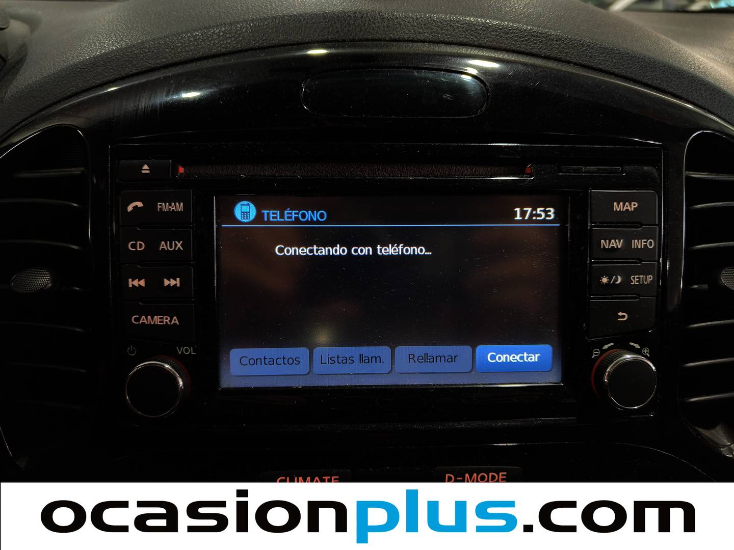 Extras del Nissan JUKE Nissan Juke 1.5 dCi S&S N-Tec 4x2 (110 CV)
