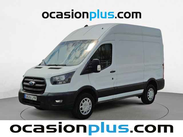 Ford Transit Ocasión Murcia