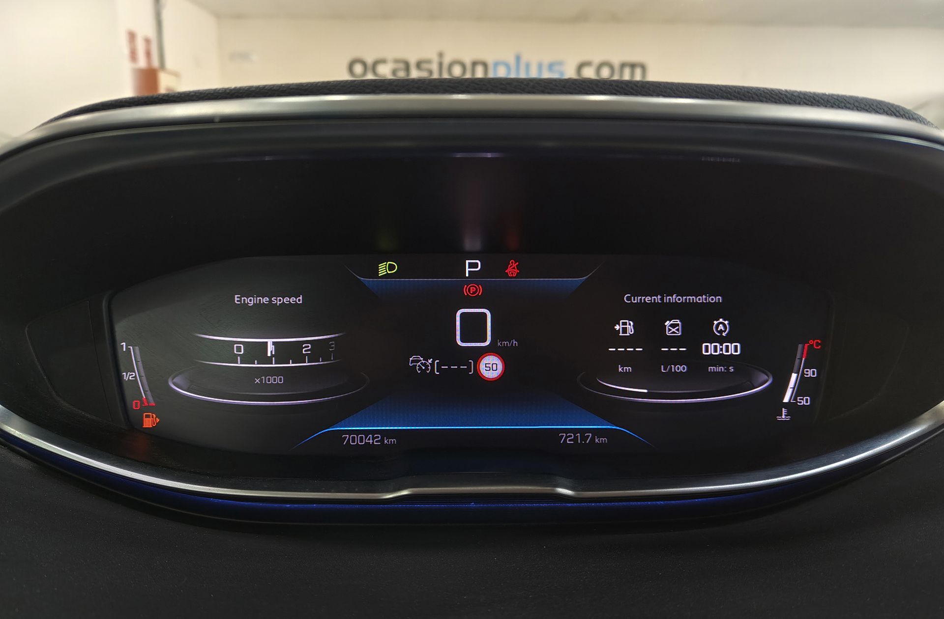 Peugeot 5008 PureTech 130 GT EAT8 7 plazas - foto 27