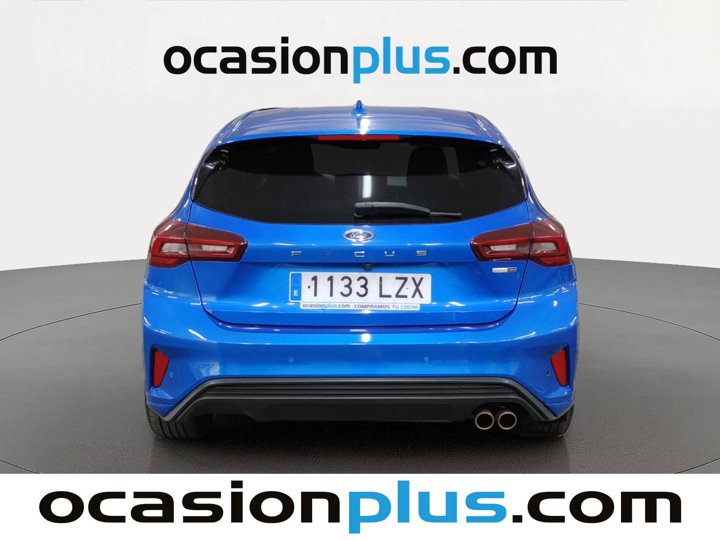 Ford Focus Ford Focus 1.0 Ecoboost MHEV ST-Line (155 CV) al mejor precio