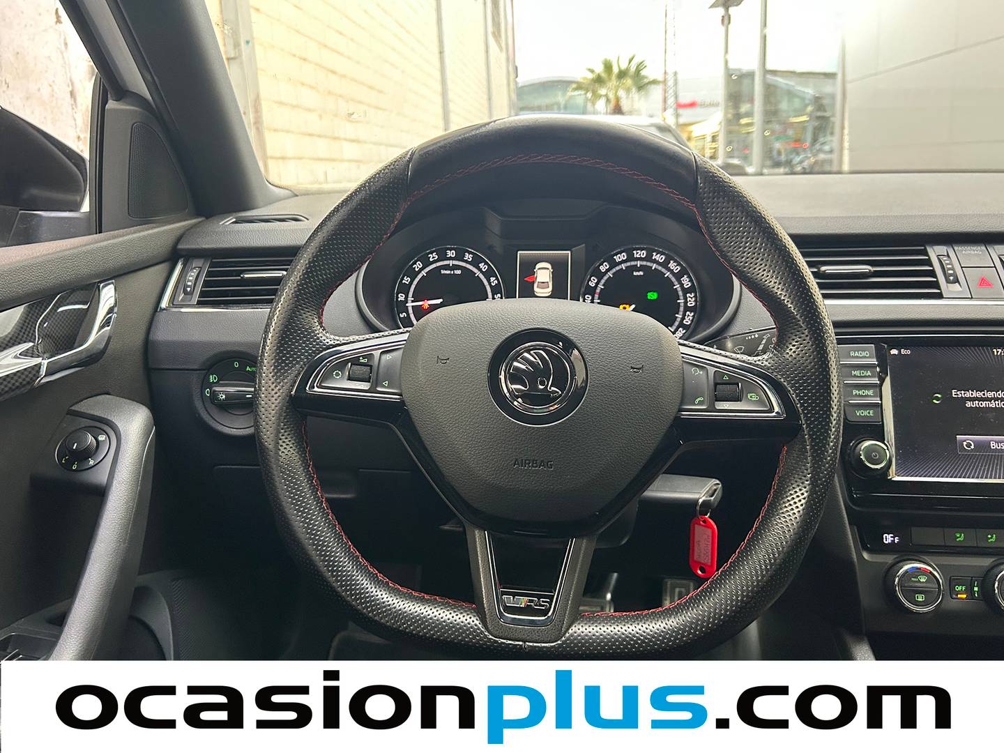 Foto Skoda Octavia Skoda Octavia 2.0 TDI (184 CV) RS DSG