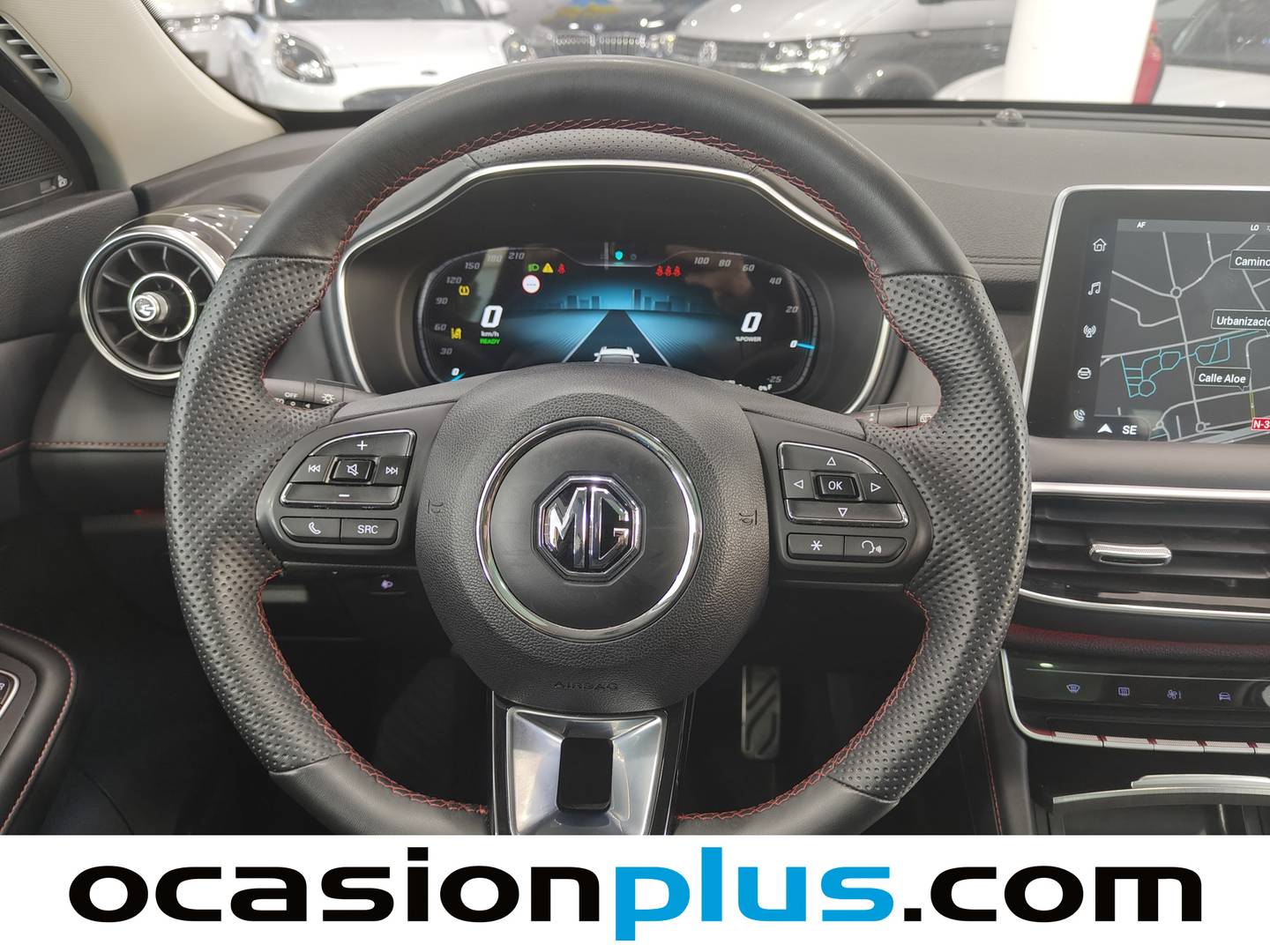 MG eHS MG eHS 1.5 T-GDI PHEV Luxury (258 CV) de ocasión