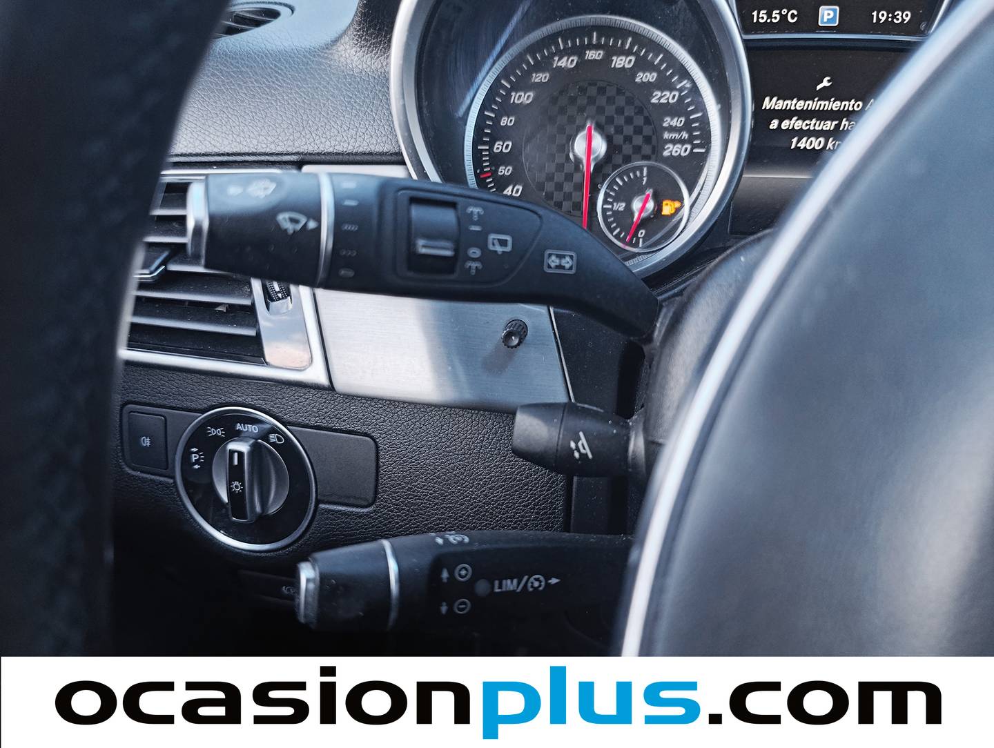 Mercedes Clase GLE Mercedes GLE 350 d 4Matic (258 CV) Pack AMG seminuevo
