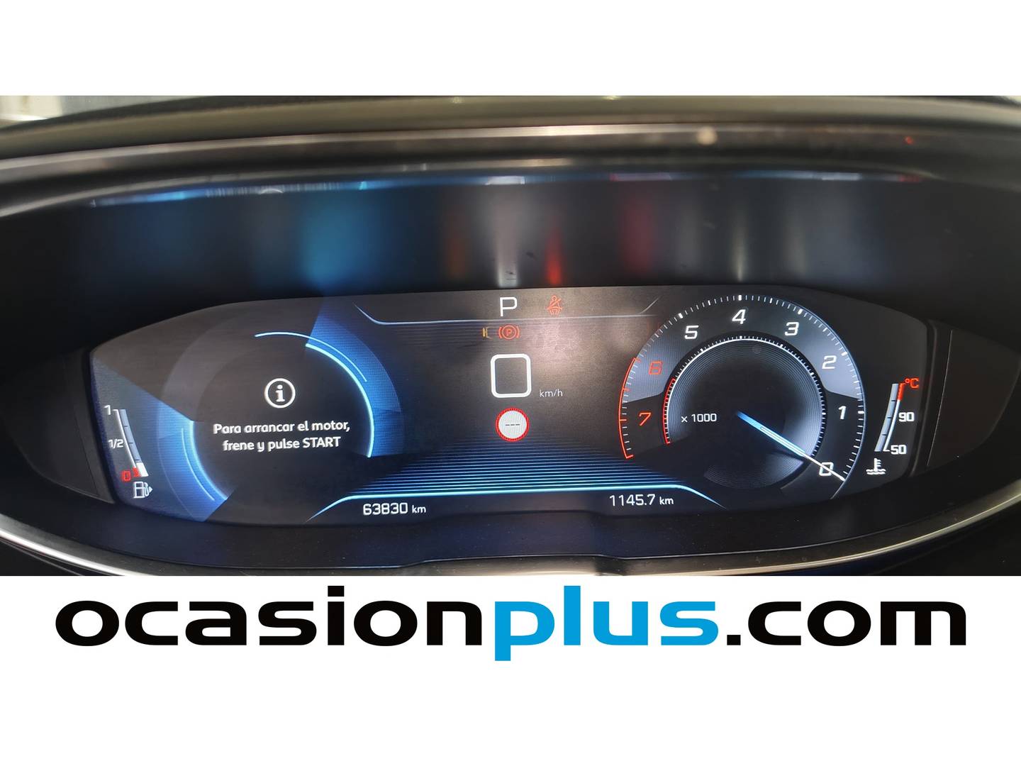 Peugeot 3008 Peugeot 3008 PureTech 130 Allure EAT8 (130 CV) seminuevo
