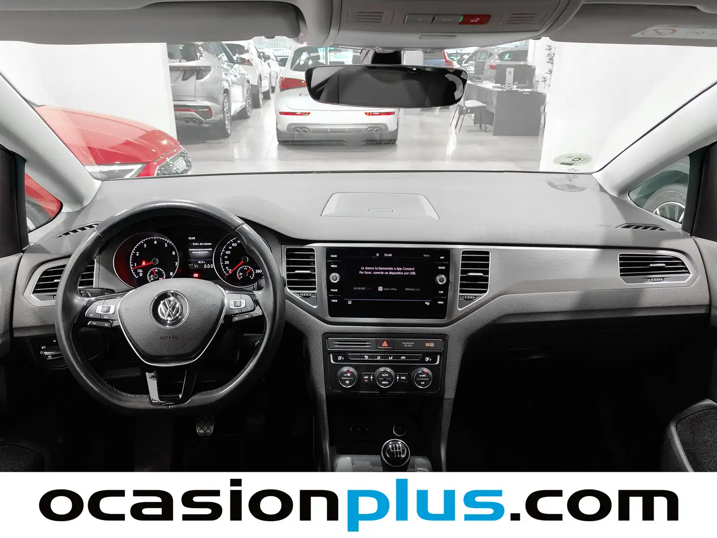 Foto Volkswagen Golf Sportsvan Volkswagen Golf Sportsvan Sportsvan 1.5 TSI EVO Advance  (130 CV)