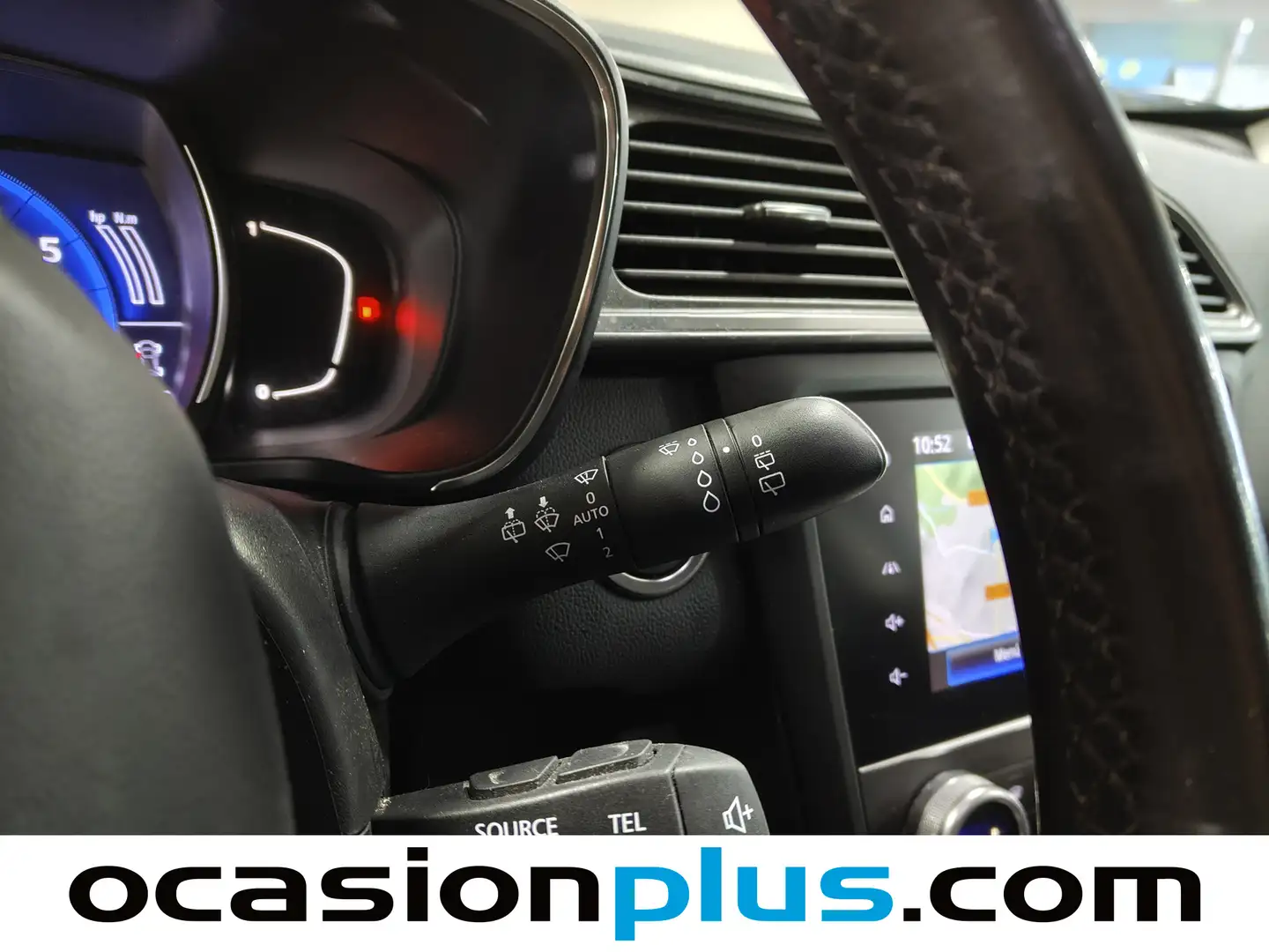 Foto Renault Kadjar Renault Kadjar Zen TCe (140 CV) GPF