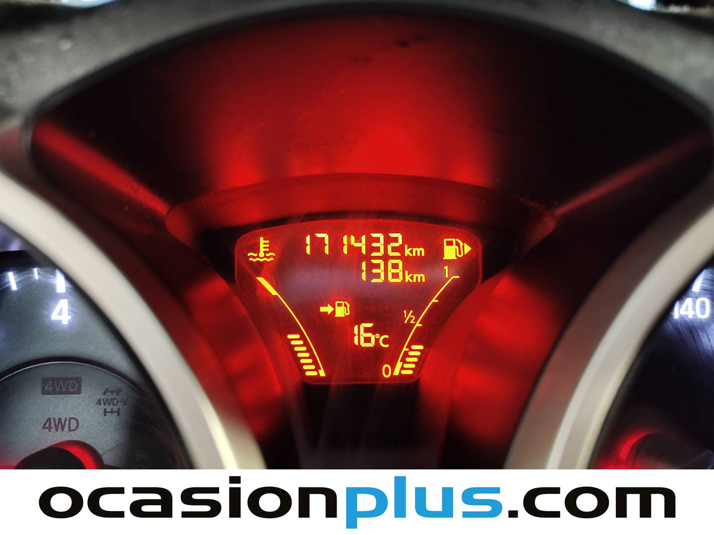 Nissan JUKE Nissan Juke 1.6 Tekna Sport 4x2 (117 CV) seminuevo