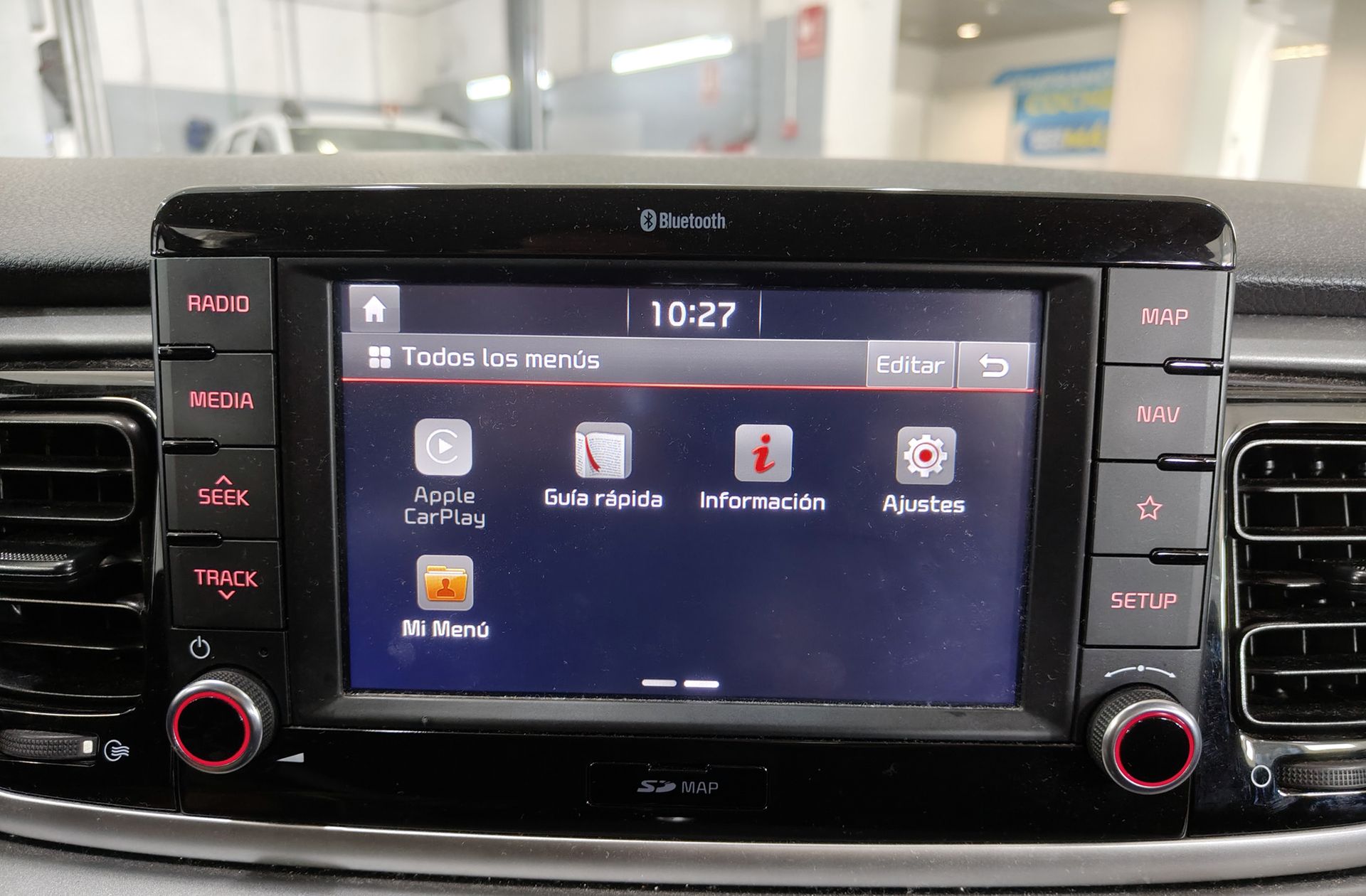 Kia Rio 1.4 Dohc Active - foto 7