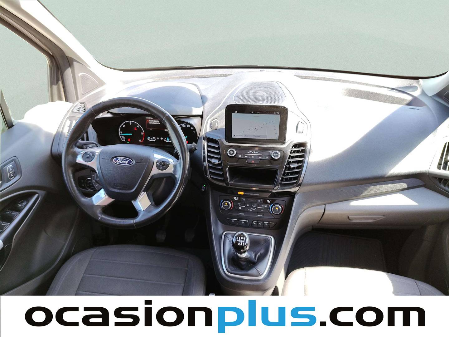 Ford Grand Tourneo Connect Ford Grand Tourneo Connect 1.5 TDCi Titanium (120 CV) 7 Plazas de ocasión