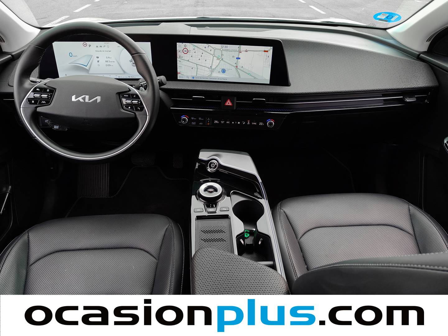 Foto KIA EV6 Kia EV6 77kWh RWD (Long Range)  (229 CV)