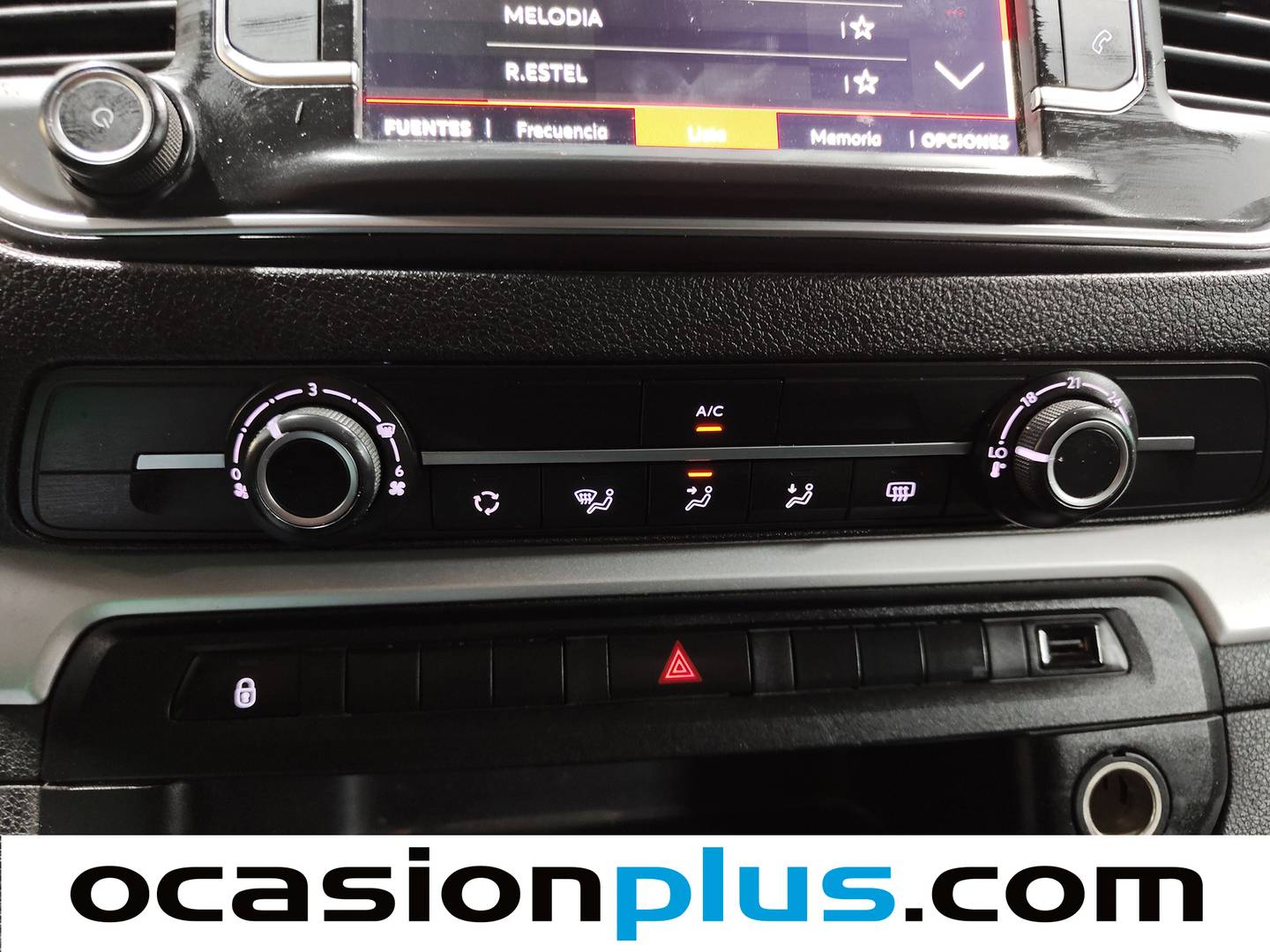Citroën Spacetourer Citroën Spacetourer BlueHDi 140 Talla M Business (145 CV) 9 plazas 145cv