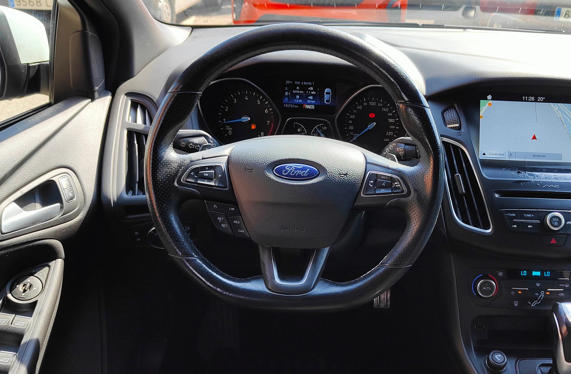 Ford Focus 1.0 EcoBoost ST-Line - foto 22