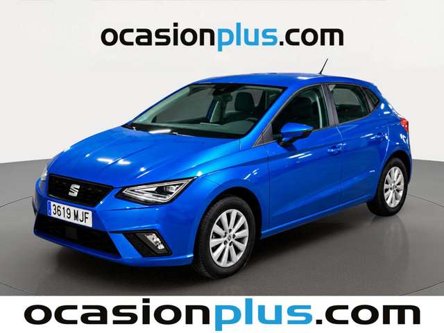 Seat Ibiza 1.0 MPI S&S Style XL (80 CV) de segunda mano