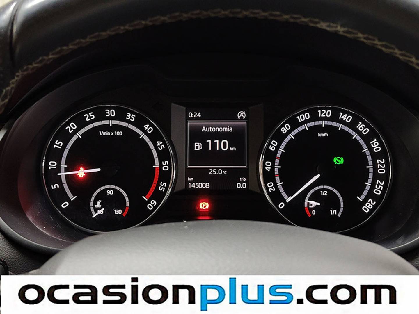 Foto Skoda Octavia Skoda Octavia Combi 2.0 TDI RS (184 CV) DSG