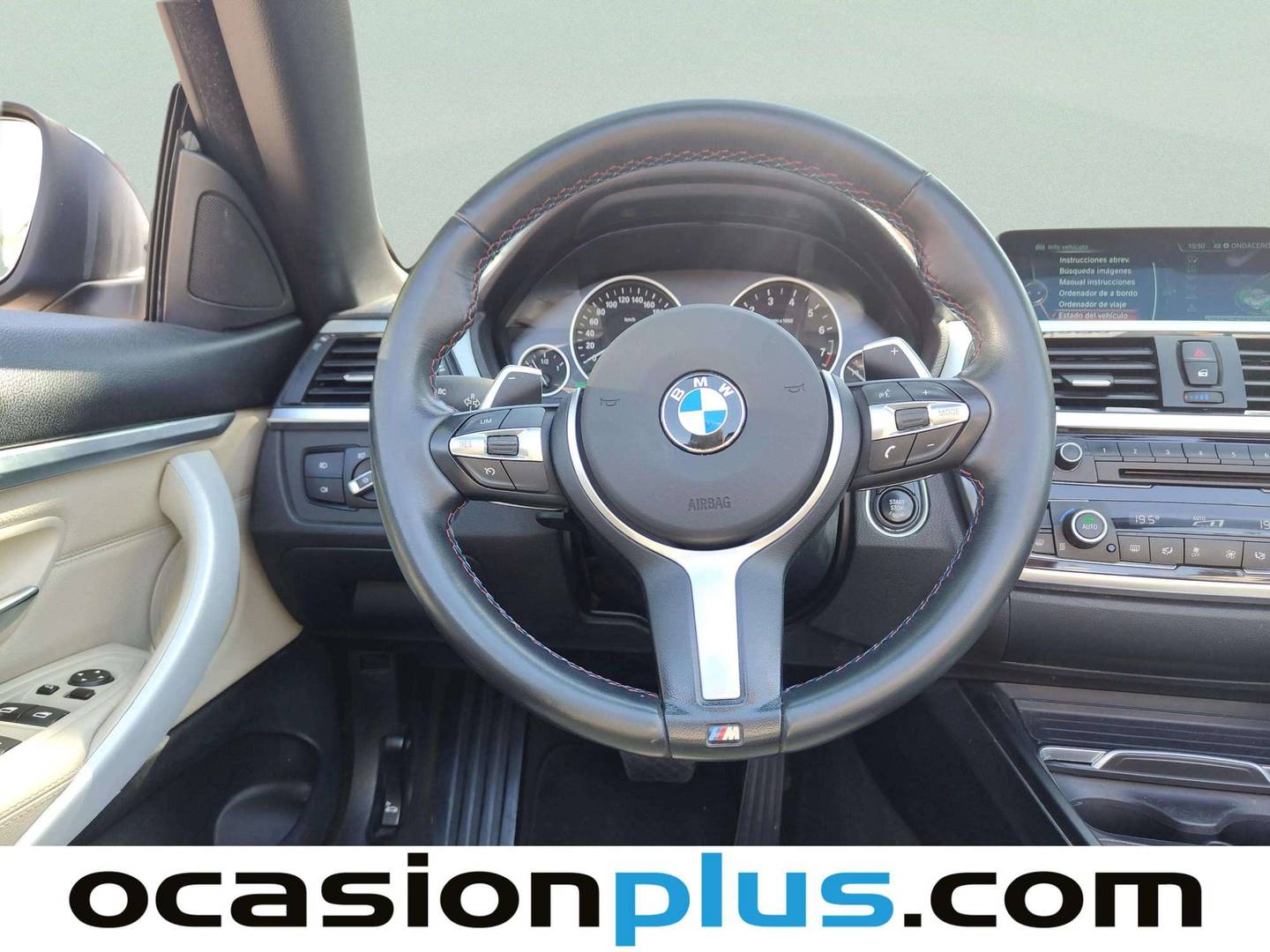 BMW Serie 4 BMW Serie 4 420i Cabrio (184 CV) de segunda mano
