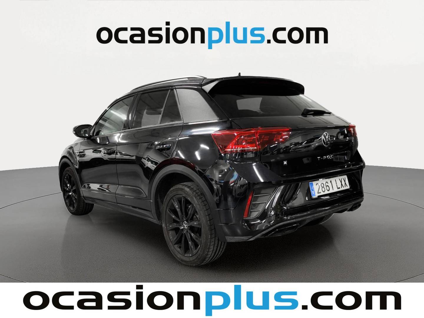 Foto trasera Volkswagen T-Roc Volkswagen T-Roc R-Line 1.5 TSI (150 CV) DSG izquierda