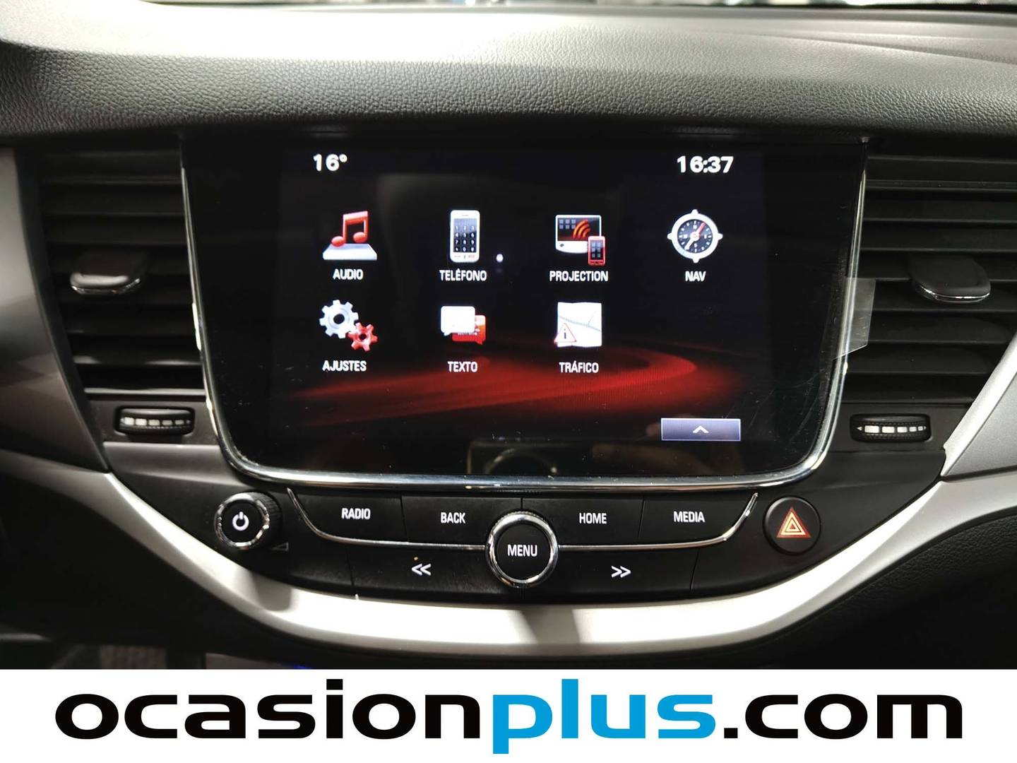 Foto Opel Astra Opel Astra Sports Tourer 1.4 Turbo S&S Selective Pro Auto (150 CV)