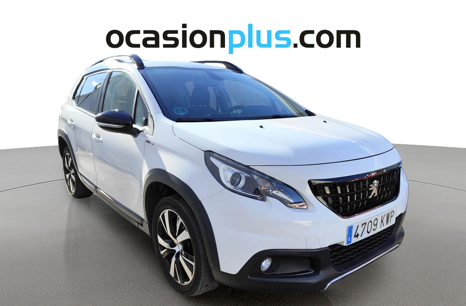 Peugeot 2008 BlueHDi 120 GT Line EAT6 - foto 2
