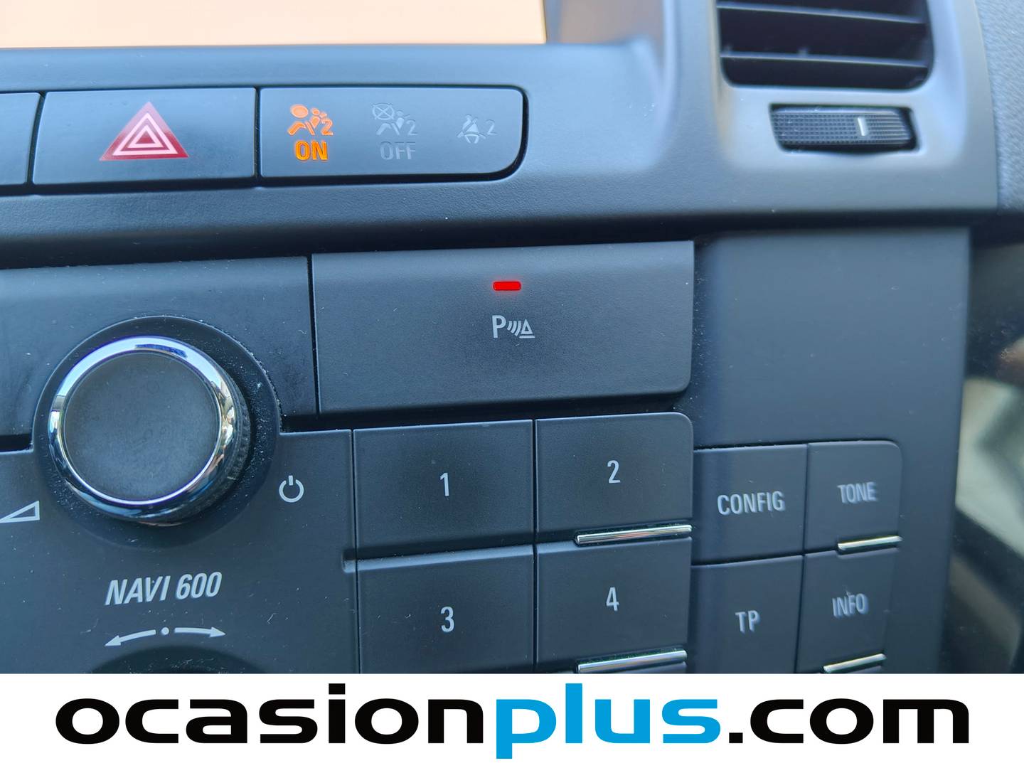 Equipamiento del Opel Insignia Opel Insignia 2.0 CDTI ecoFlex S&S Sportive (160 CV)