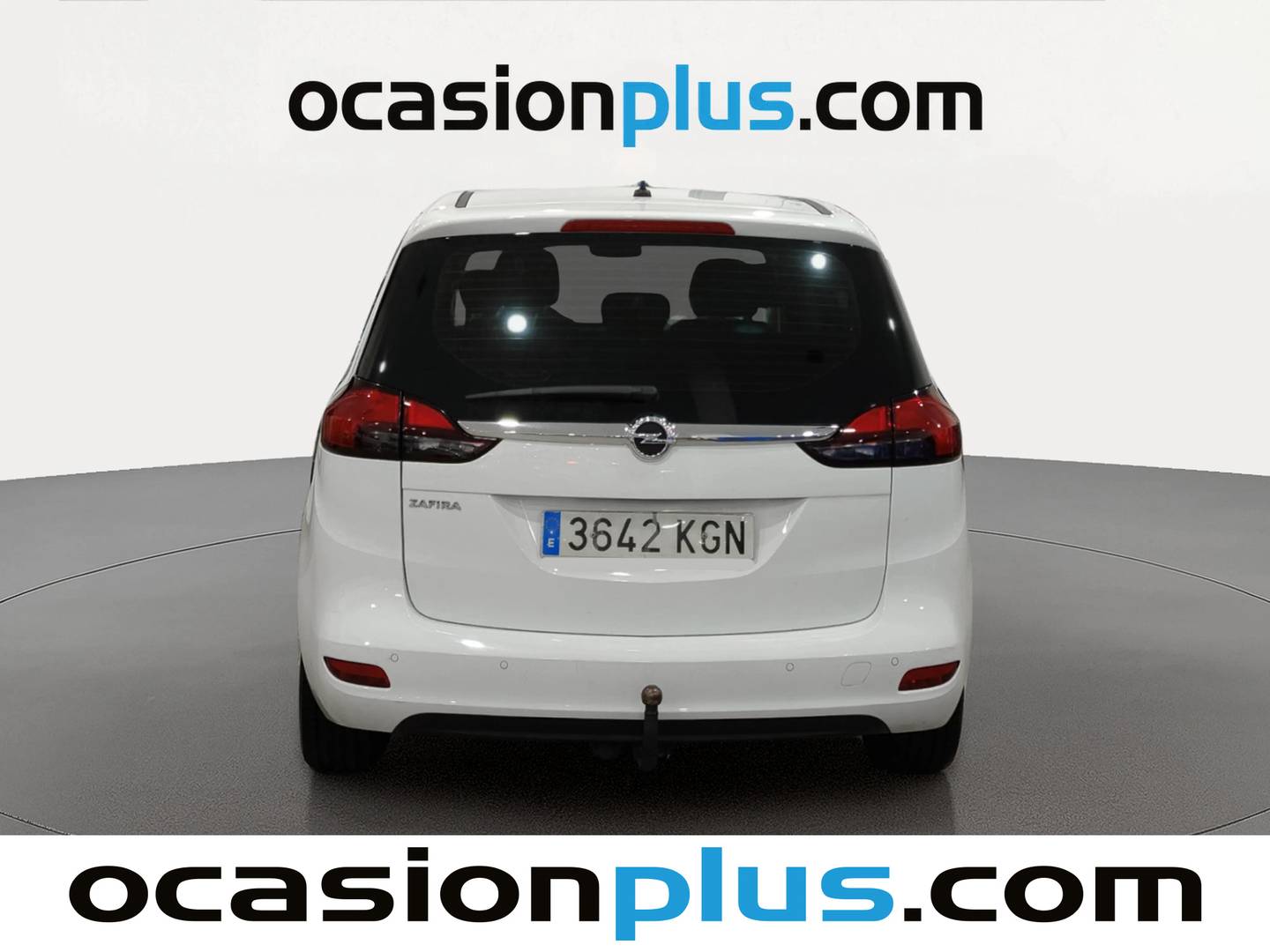 Opel Zafira Opel Zafira 1.6 CDTI S&S Expression (120 CV) 7 Plazas barato