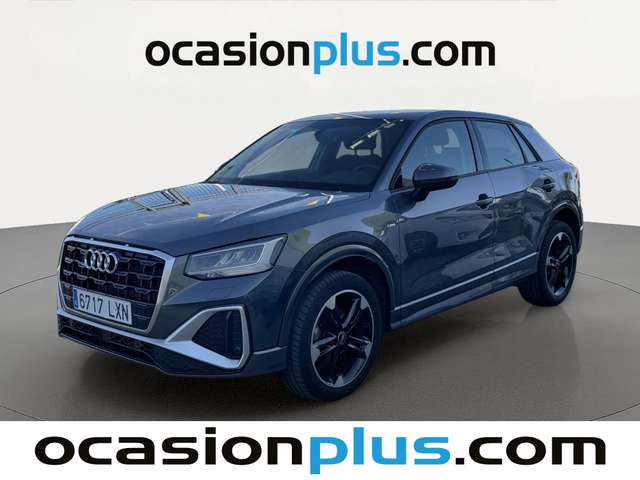 Audi Q2 S line 35 TFSI (150 CV) S tronic de segunda mano