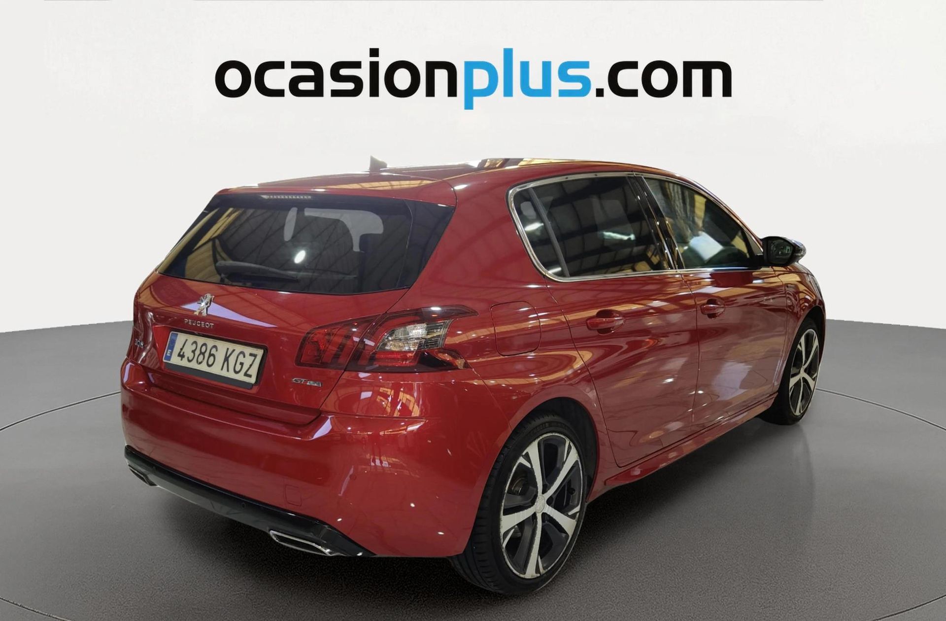 Peugeot 308 PureTech 130 GT Line EAT6 - foto 4