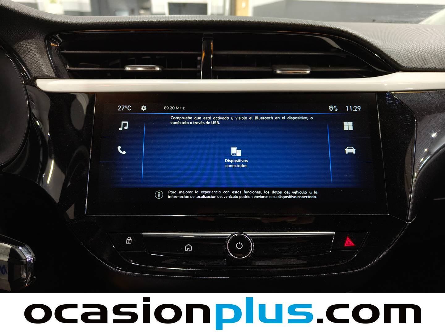 Paquetes del Opel Corsa Opel Corsa 1.2T XHL GS (100 CV)