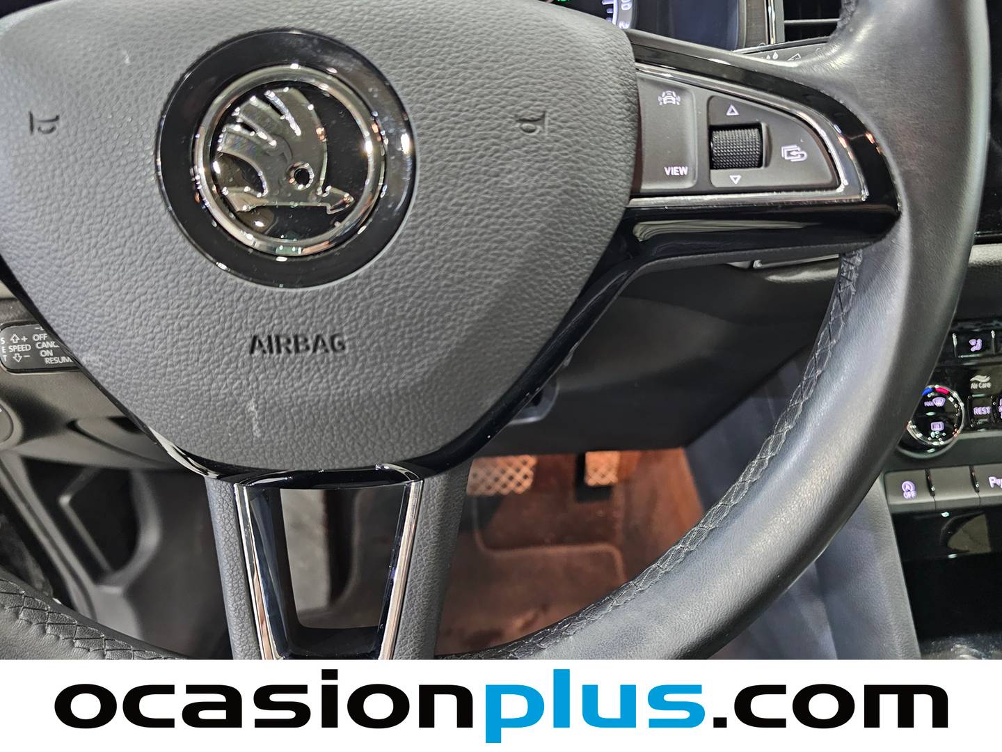 Skoda Kodiaq Skoda Kodiaq 1.5 TSI Ambition 4x2 DSG (150 CV) gasolina