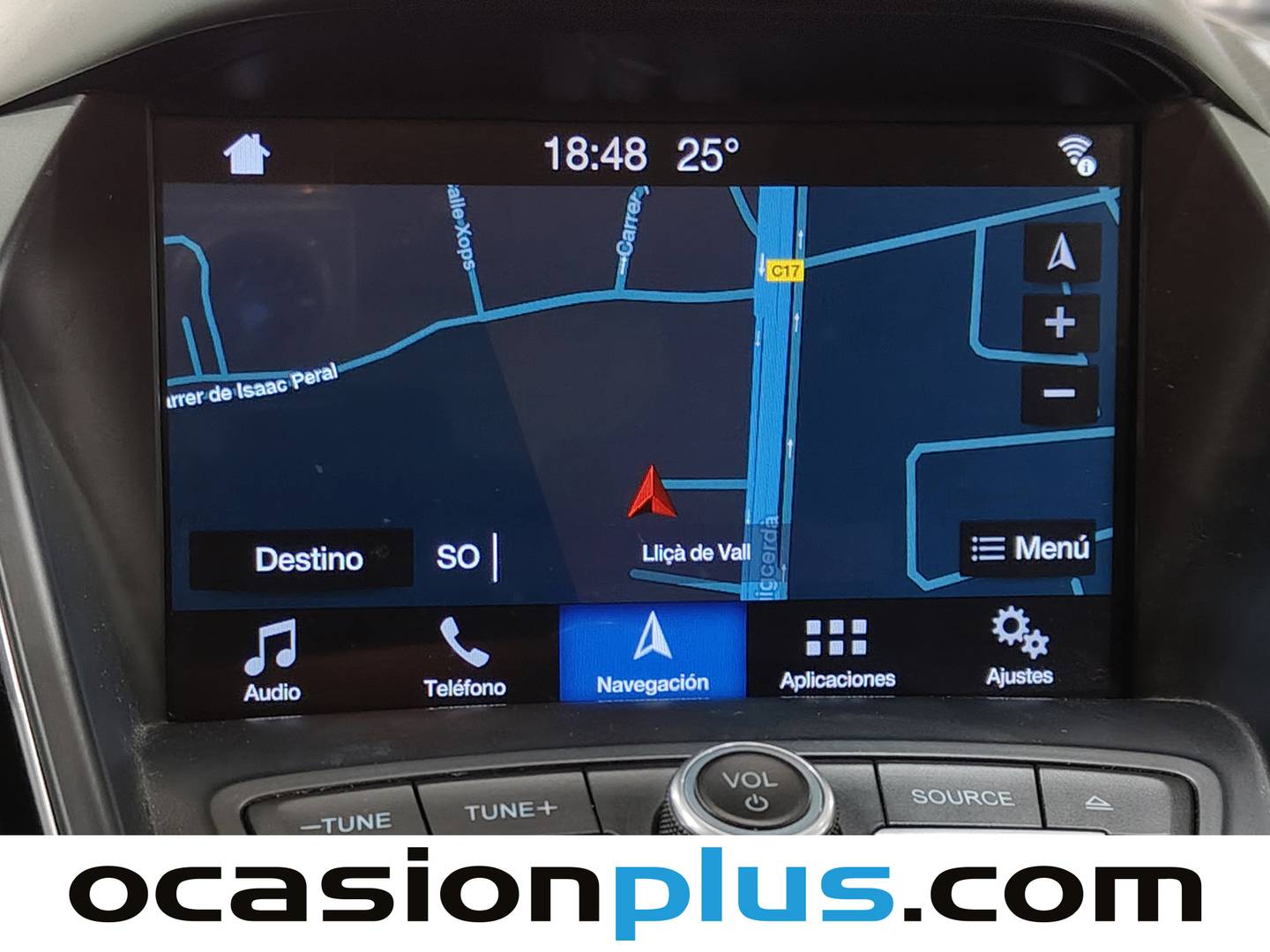 Extras y acabados del Ford C-Max Ford C-Max 1.0 EcoBoost Trend+ (100 CV)